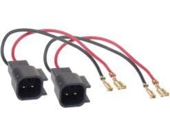SPEAKER ADAPTER KABEL (2X) FORD FOCUS / KA - OPEL ASTRA / INSIGNIA