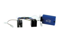 S.W.I. IVECO DAILY 2019-> APTIV RADIO + LEAD KABEL