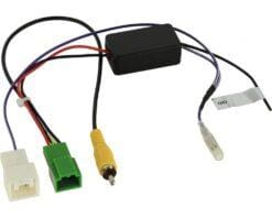 ACHTERUITRIJ CAMERA INTERFACE SUZUKI OEM CAMERA