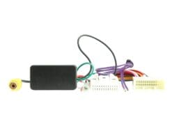 camera adapter originele radio Toyota camera aan te sluiten cam-ty1-ad