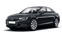 Audi A4 versterker