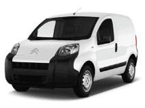 Citroën Nemo versterker