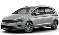 Golf Sportsvan