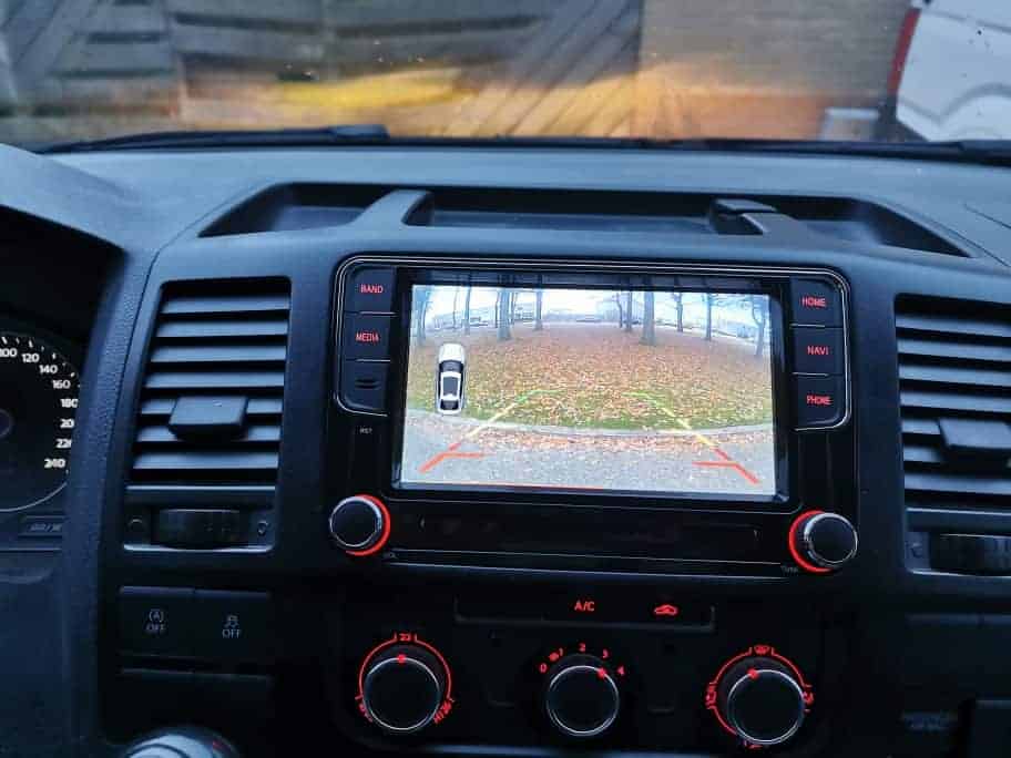 Apple Carplay inbouwen in een VW, Seat of Skoda met RNS pasvorm