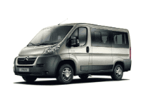 Citroën Jumper versterker