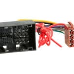 52-pins RADIO AANSLUITKABEL DIV. MODELLEN ALFA ROMEO- FIAT- CITROËN- DODGE- JEEP- PEUGEOT