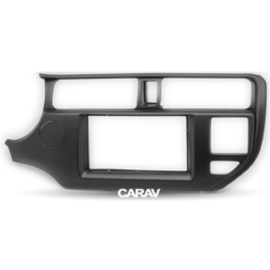 Kia rio 2-din frame 2011-2015 montage frame auto autoradio