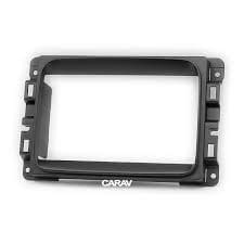 2-din paneel Dodge Ram 2013+ inbouwpaneel