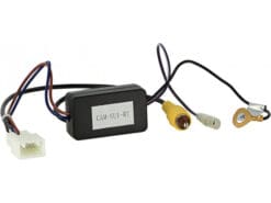 ACHTERUITRIJ CAMERA INTERFACE SUBARU FORESTER/ IMPREZA/ OUTBACK/ XV 2015-2018