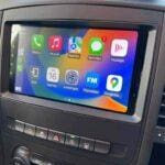 DAB+ autoradio navigatie voor Mercedes Viano (W639) 2006-2014 Apple Carplay en Android | DSP sound | Qled 9-inch ARG-900DAB