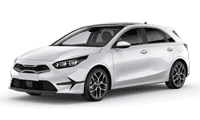 Kia Ceed versterker