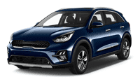 Kia Niro versterker