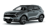 Kia Sportage versterker