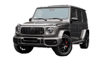 Mercedes G-klasse versterker