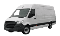 Mercedes Sprinter versterker