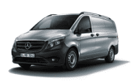 Mercedes Vito versterker