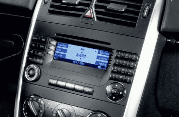 Mercedes Vito wireless Carplay en Android auto interface adapter