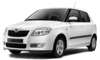 Skoda Fabia versterker