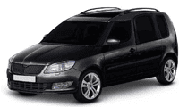 Skoda Roomster versterker