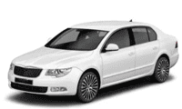 Skoda Superb versterker