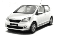 Skoda Citigo versterker