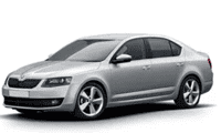Skoda Octavia versterker