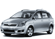 Corolla Verso