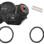 JBL GTO 609C set Citroën Jumpy 2016-2020  | 270 watt + ringen voordeur