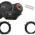 JBL GTO 609C set Fiat Scudo - Totoya Proace 2007-2016 | 270 watt + ringen voordeur