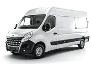 Renault Master versterker