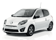 Renault Twingo versterker