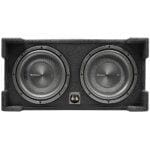 Phoenix Gold ZX210PBS downfire 10-inch subwoofer 350watt RMS en 700W MAX power