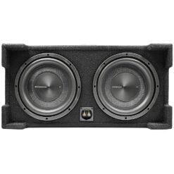 Phoenix Gold ZX210PBS downfire 10-inch subwoofer 350watt RMS en