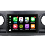 DAB+ autoradio navigatie voor Mercedes Sprinter 2018+ | Apple Carplay en Android | DSP sound | Qled 10-inch ARG-1000DAB