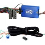 Stuurwielinterface Fiat Ducato 2021+ iso/mini iso analoog met behoud van telefoontoetsen + multilead