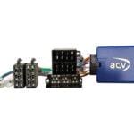 S.W.I. FIAT PAND TYPE (312) 2012-2020 MINI ISO+lead