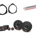 JBL Alfa Romeo Mito speakers 270/90 watt – voordeuren – high end pakket GTO 609C
