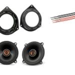 JBL Alfa Romeo Mito achterzijde speakers - 105/35 watt – Club 44F