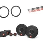 JBL Citroën Jumpy 2016+ speakers 270 watt | 90 rms – voordeuren high end pakket GTO 609C