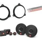 JBL Nissan Juke F15 2011-11/2019 speakers 270 watt | 90 rms - voordeuren - high end pakket GTO 609C