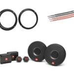 JBL Audi A4/A5/E-tron speakers 270 watt | 90 rms – voordeuren – high end pakket GTO 609C