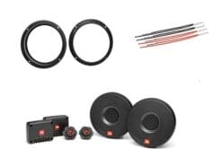 JBL Audi A4/A5/E-tron speakers 270 watt | 90 rms – voordeuren – high end pakket GTO 609C