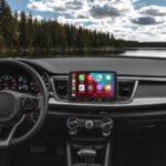DAB+ navigatiesysteem voor Kia Rio 2018+ | CarPlay en Android Auto | AV-RDAB