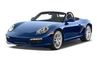 Porsche Boxster versterker