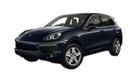 Porsche Cayenne versterker