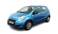 Suzuki Alto versterker