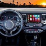 DAB+ navigatiesysteem voor Kia Carens 2013-2019 | CarPlay en Android Auto | AV-RDAB