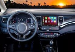 DAB+ navigatiesysteem voor Kia Carens 2013-2019 | CarPlay en Android Auto | AV-RDAB