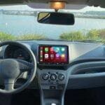 DAB+ navigatiesysteem voor de Nissan Pixo en Suzuki Alto 2009-2019 | CarPlay en Android Auto | AV-RDAB