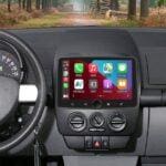 DAB+ navigatiesysteem voor Volkswagen New Beetle 1998-2010 | CarPlay en Android Auto | AV-RDAB